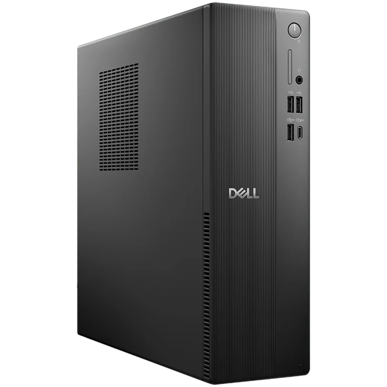 Настолен компютър DELL – Pro Slim Essential QVS1260, Intel Core i3-14100, 8GB DDR5, 512GB SSD, Ubuntu