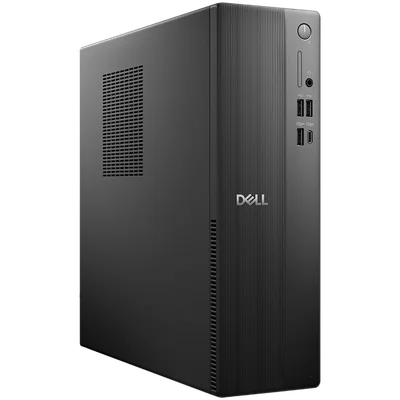 Настолен компютър DELL – Pro Slim Essential QVS1260, Intel Core i3-14100, 8GB DDR5, 512GB SSD, Ubuntu