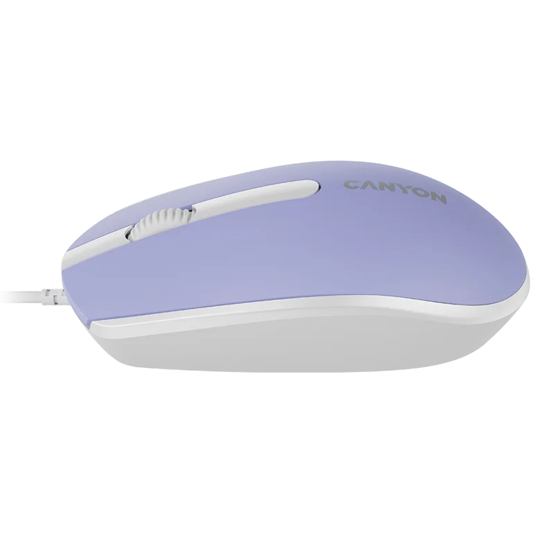 CANYON mouse M-10 Wired Lavender
