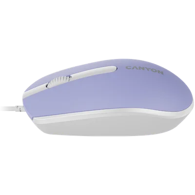 CANYON mouse M-10 Wired Lavender