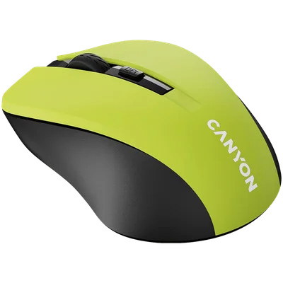 CANYON mouse MW-1 Wireless Yellow