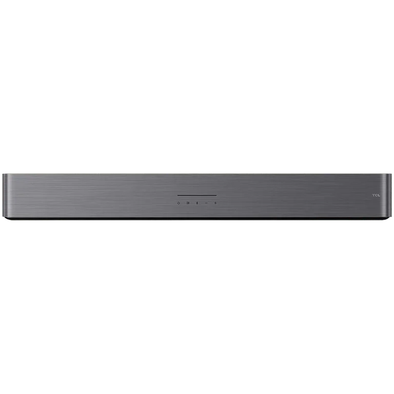 Саундбар TCL S45HE стерео 100W Dolby Atmos Bluetooth 5.2 черен