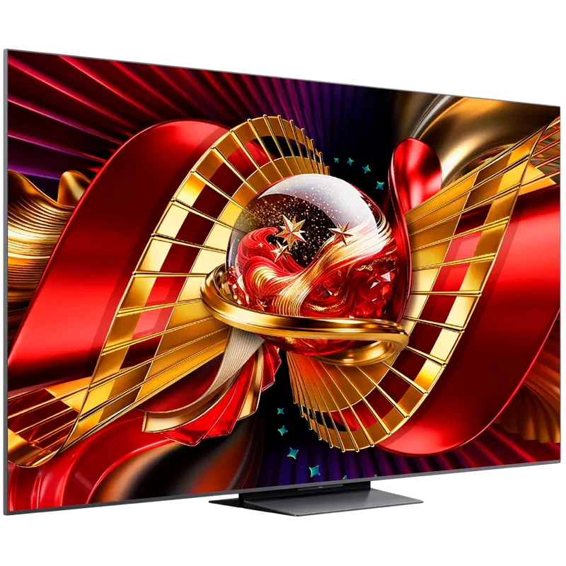 TCL 65C8L 65'' 4K QD-Mini LED Full Array Local Dimming 144Hz VRR HDR 2000 nits
