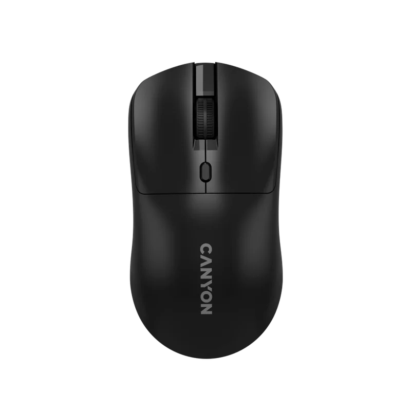 CANYON mouse OnClick W06 4 buttons 1600DPI Light Weight Wireless Black