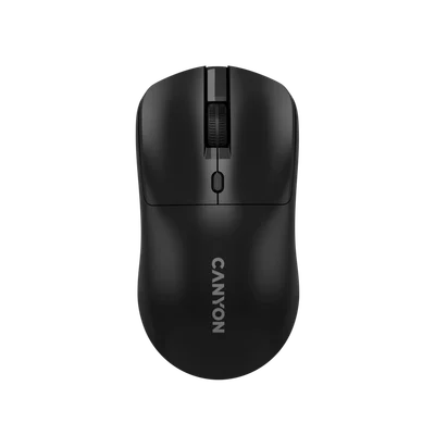 CANYON mouse OnClick W06 4 buttons 1600DPI Light Weight Wireless Black