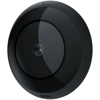 Камера за видеонаблюдение UBIQUITI UniFi AI 360 UVC-AI-360 2K 5MP PTZ 360° IR 9m PoE IPX4 IK08 Черен