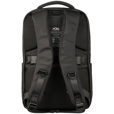 TUCANO MARTE GRAVITY AGS Backpack for MacBook Pro 16 / Laptop 15.6, Black