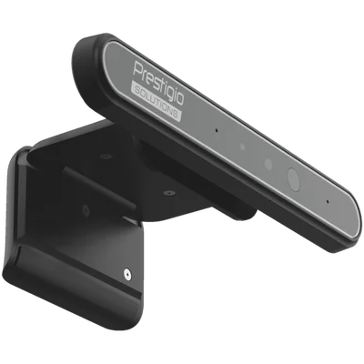 Уеб камера Prestigio Solutions Windows Hello, FHD, 2MP, 2 микрофона, 1м обхват, USB 3.0