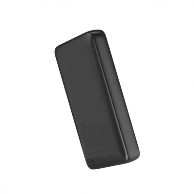 Външна батерия CANYON OnPower 240 PB-240 25000mAh 140W Power Delivery, три порта, дисплей, тъмно сив