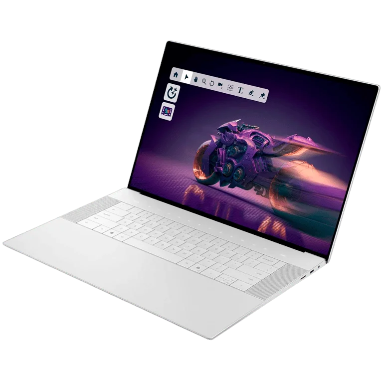 Dell 16 Premium (DA16250), Intel Core Ultra 9 285H(C16, T16, 24MB cache, up to 5.4GHz Turbo), 16.3" 4.0K (3200x2000) OLED Touch, 64GB LPDDR5X, 1TB M.2 SSD, NVIDIA GeForce RTX5070, WiFi+BT, Cam+Mic, EN Backlit KBD, FPR, Win11Pro, 3Y ProSup