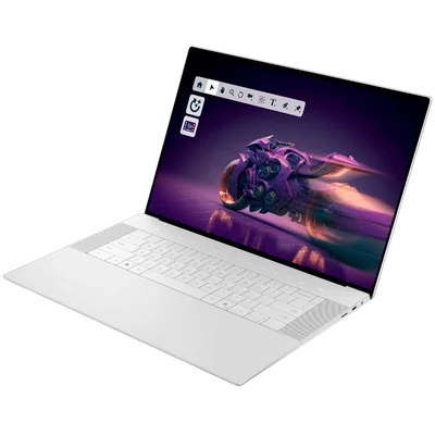 Dell 16 Premium (DA16250), Intel Core Ultra 9 285H(C16, T16, 24MB cache, up to 5.4GHz Turbo), 16.3" 4.0K (3200x2000) OLED Touch, 64GB LPDDR5X, 1TB M.2 SSD, NVIDIA GeForce RTX5070, WiFi+BT, Cam+Mic, EN Backlit KBD, FPR, Win11Pro, 3Y ProSup