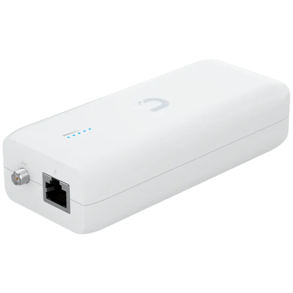 Ubiquiti UDB-EU Device Bridge Plug-and-play, wireless bridging PoE adapter with integrated UniFi WiFi Auto-Link.