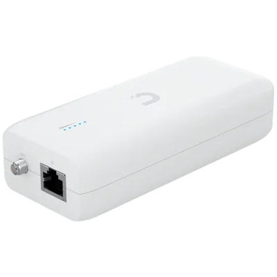 Ubiquiti UDB-EU Device Bridge Plug-and-play, wireless bridging PoE adapter with integrated UniFi WiFi Auto-Link.