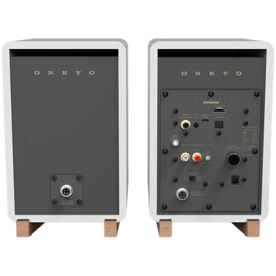 Тонколони ONKYO Creator Series GX-30ARC Бял, 2 броя