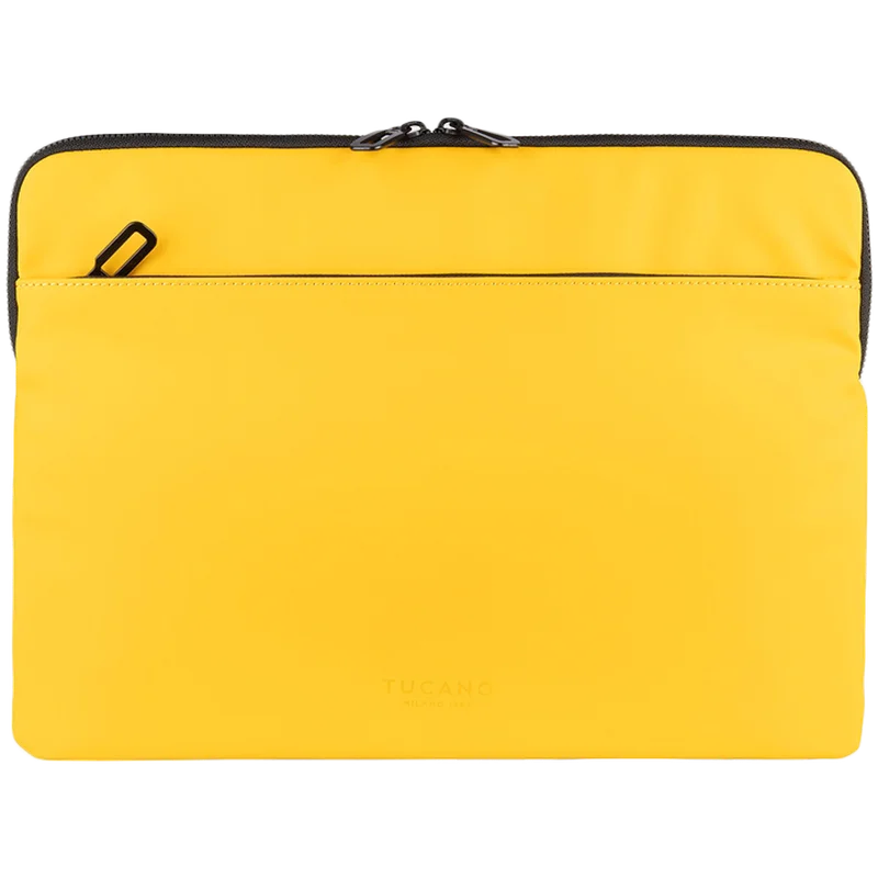 TUCANO GOMMO Sleeve for Laptop 15.6 / MacBook Pro 16, Yellow