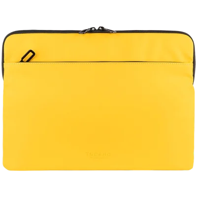 TUCANO GOMMO Sleeve for Laptop 15.6 / MacBook Pro 16, Yellow