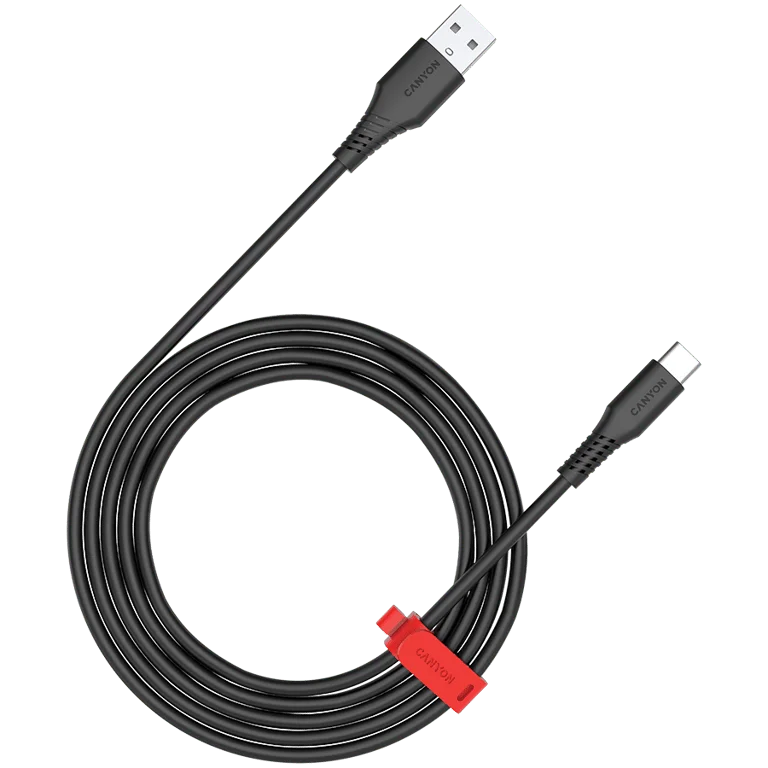 CANYON cable AC18SC A-C 18W 1.2m Black