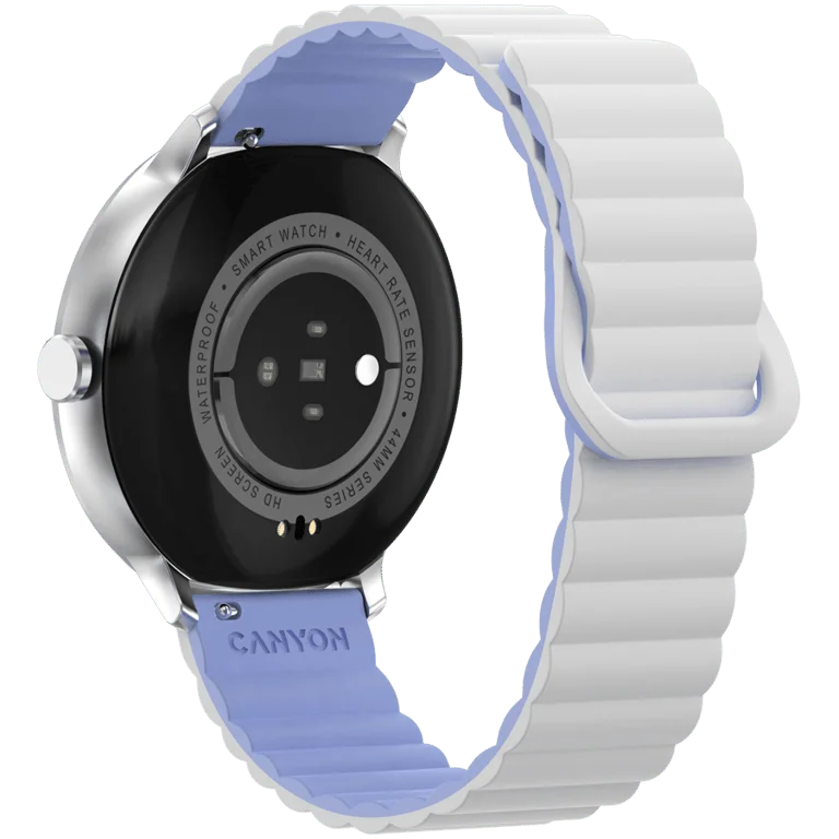 CANYON smart watch Jacky SW-69 White Blue
