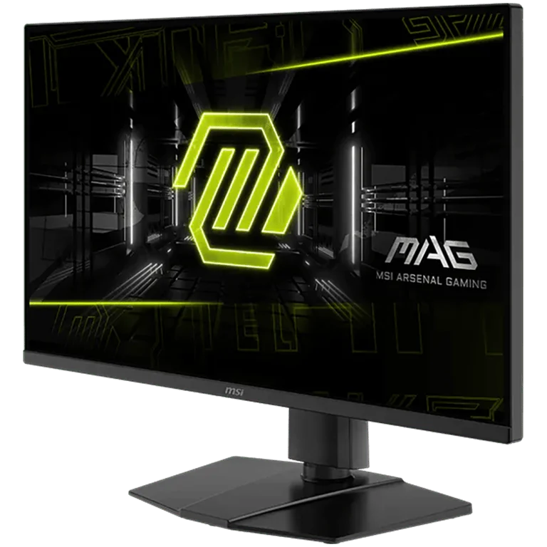 MSI MAG 275UPD E14 Gaming Monitor, 27" 144Hz, UHD (3840x2160) 16:9, Dual Mode (1920x1080 - up to 288Hz), IPS, 1ms, 250nits, 1500:1, 178/178, AMD FreeSync Premium, HDR Ready, Adjustable stand, Speakers, 1x DP, 2x HDMI, 1x Headphone out, 3Y Warranty