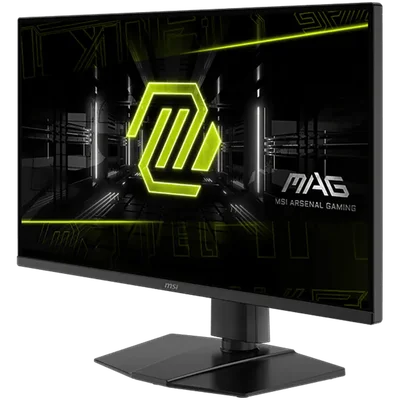 MSI MAG 275UPD E14 Gaming Monitor, 27" 144Hz, UHD (3840x2160) 16:9, Dual Mode (1920x1080 - up to 288Hz), IPS, 1ms, 250nits, 1500:1, 178/178, AMD FreeSync Premium, HDR Ready, Adjustable stand, Speakers, 1x DP, 2x HDMI, 1x Headphone out, 3Y Warranty