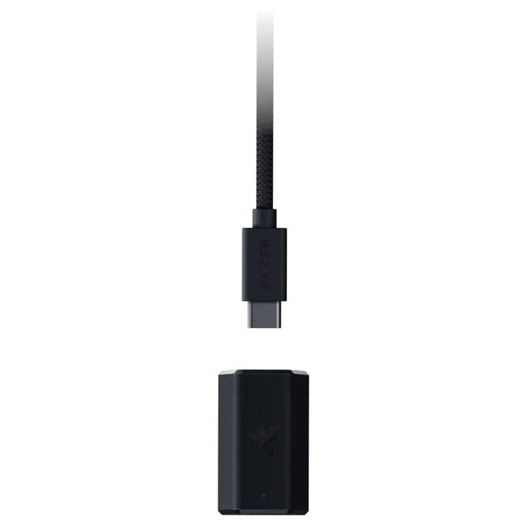 Гейминг слушалки RAZER – BlackShark V3 Pro, безжични, ANC, черни