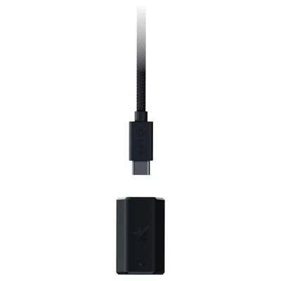 Гейминг слушалки RAZER – BlackShark V3 Pro, безжични, ANC, черни