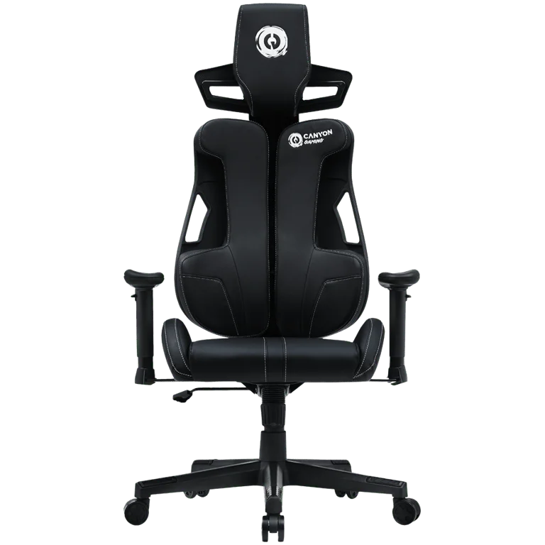 CANYON gaming chair Morphos ABCH01 Black