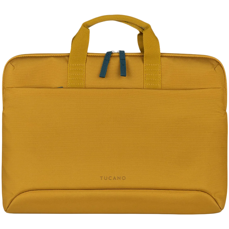 TUCANO SMILZA Bag for MacBook Pro 16 / Laptop 15.6, Yellow