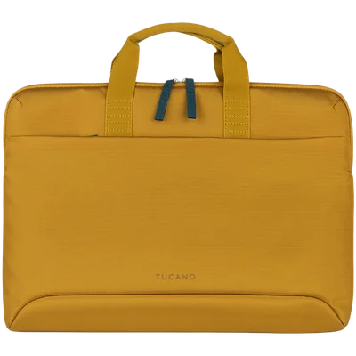 TUCANO SMILZA Bag for MacBook Pro 16 / Laptop 15.6, Yellow