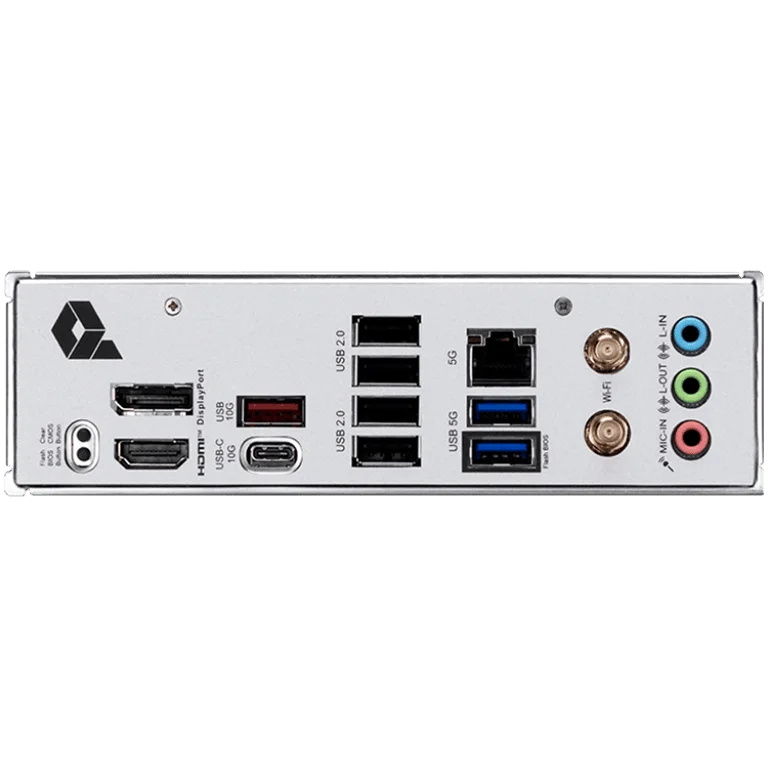 Дънна платка MSI PRO B850M-P WIFI, Socket AM5, DDR5, mATX