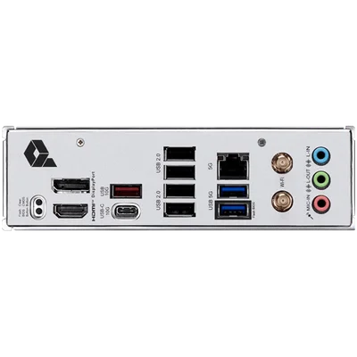Дънна платка MSI PRO B850M-P WIFI, Socket AM5, DDR5, mATX
