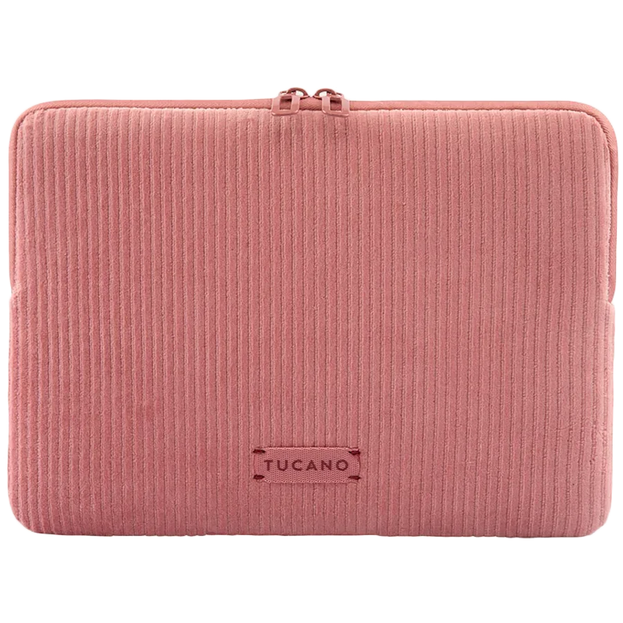 TUCANO VELLUTO 2 Sleeve for MacBook Air 13 / MacBook Pro 13 / Laptop 12, Pink