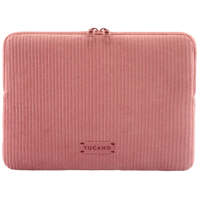 TUCANO VELLUTO 2 Sleeve for MacBook Air 13 / MacBook Pro 13 / Laptop 12, Pink