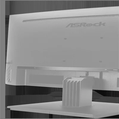 Монитор ASRock 27" QHD VA Curved 180Hz 1ms FreeSync 132% sRGB