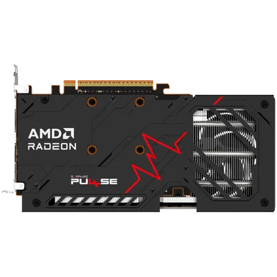 SAPPHIRE PULSE AMD Radeon RX 9060 XT OC 8GB GDDR6 8-bit DP 2x HDMI