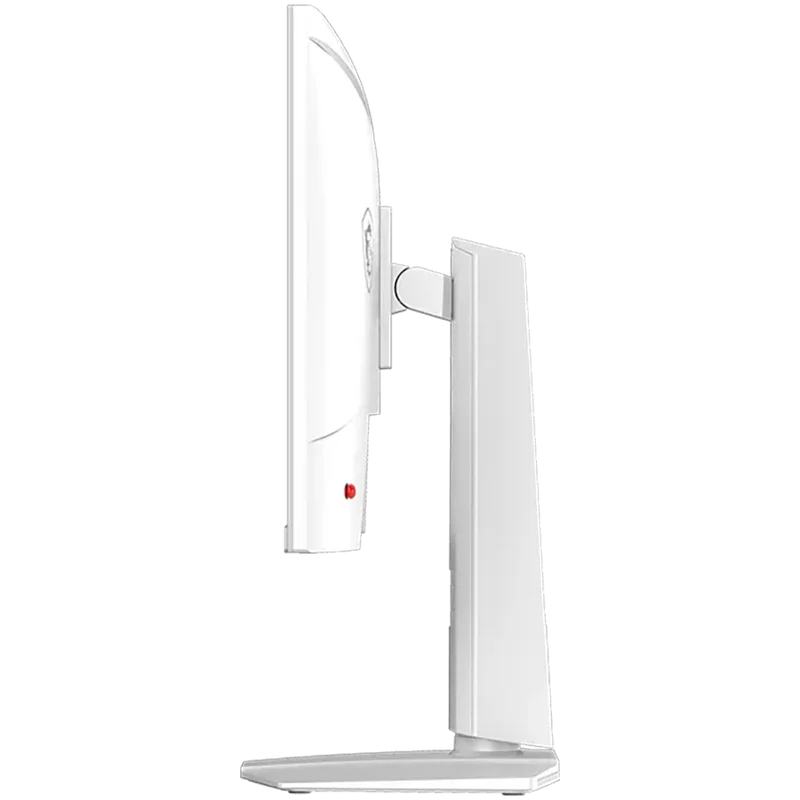 MSI MAG 274QRFW X32 Gaming Monitor, 27" 320Hz, WQHD (2560x1440) 16:9, Rapid IPS Anti-glare, 0.5ms, 300nits, 1000:1, 178/178, G-SYNC Compatible, AMD FreeSync Premium, DisplayHDR 400, Adj. Stand, 1x DP, 2x HDMI, 1x Headphone out, White, 3Y