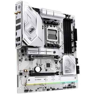 Дънна платка ASROCK X870 Steel Legend ATX AM5 DDR5