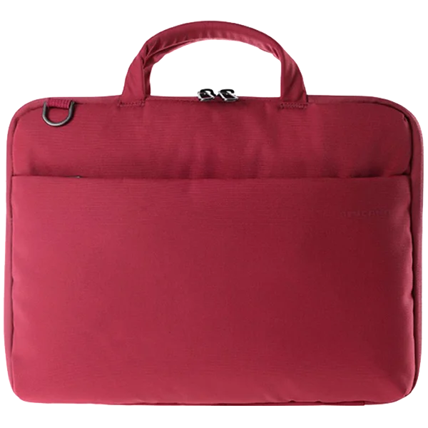 TUCANO DARK Bag for MacBook Air 13 (before 2018) / MacBook Pro 13 (2016-2020) / MacBook Air 13 (2018-2020) / MacBook Pro 14 (2021-2023) / Laptop 14, Red