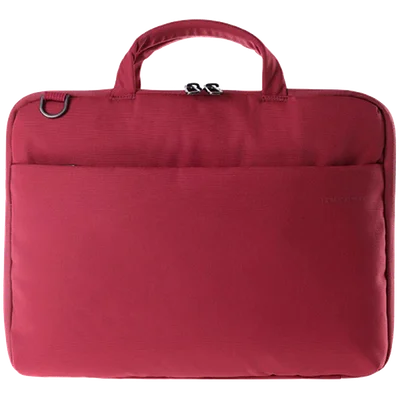 TUCANO DARK Bag for MacBook Air 13 (before 2018) / MacBook Pro 13 (2016-2020) / MacBook Air 13 (2018-2020) / MacBook Pro 14 (2021-2023) / Laptop 14, Red