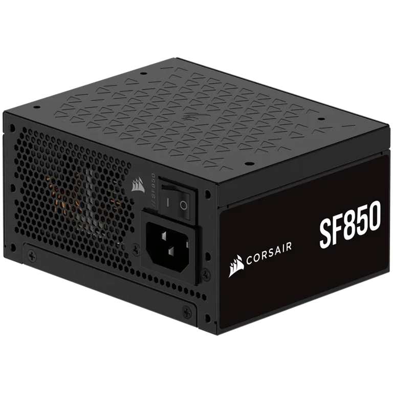 Захранване CORSAIR SF850 850W SFX 80 PLUS Platinum, напълно модулно