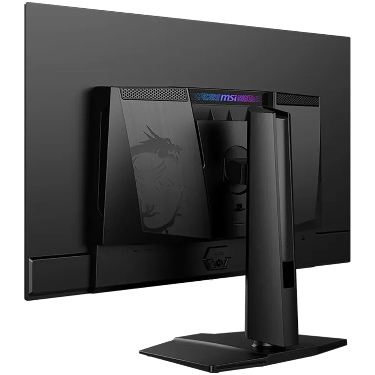 Монитор MSI MPG 321URX QD-OLED 32" 4K UHD, 240Hz, 0.03ms, G-SYNC, DisplayHDR True Black 400, QD-OLED Anti-Reflection, регулируема стойка