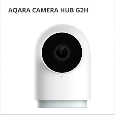 Камера за видеонаблюдение Aqara Camera Hub G2H Pro CH-C01