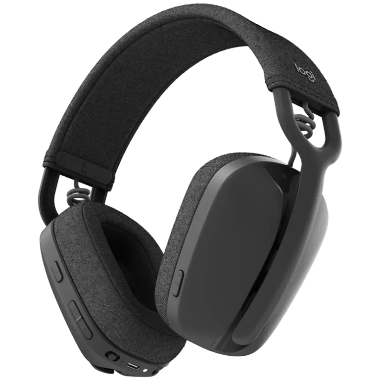 LOGITECH ZONE Vibe 100 Bluetooth Headset  - GRAPHITE