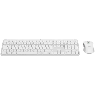 Logitech Signature Slim Combo MK950 - USINTL Offwhite