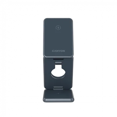 CANYON Foldable wireless charger OnCharge 309 15W 3in1 Metal