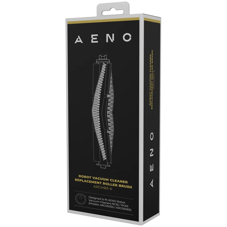 Основна четка за робот прахосмукачка AENO ARCMB5-6, съвместима с ARC0005S, ARC0006S