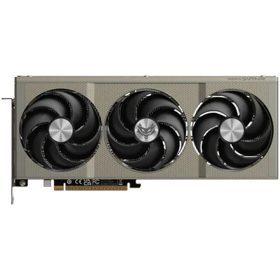 Видео карта SAPPHIRE – NITRO+ AMD RADEON RX 9060 XT GAMING OC, 16GB GDDR6, Dual HDMI/DP