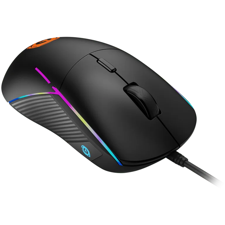 CANYON mouse Shadder GM-321 RGB 6buttons Wired Black