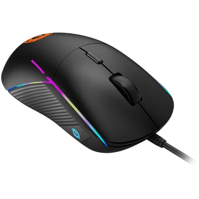 CANYON mouse Shadder GM-321 RGB 6buttons Wired Black