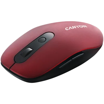 CANYON mouse MW-9 Dual-mode Wireless Red
